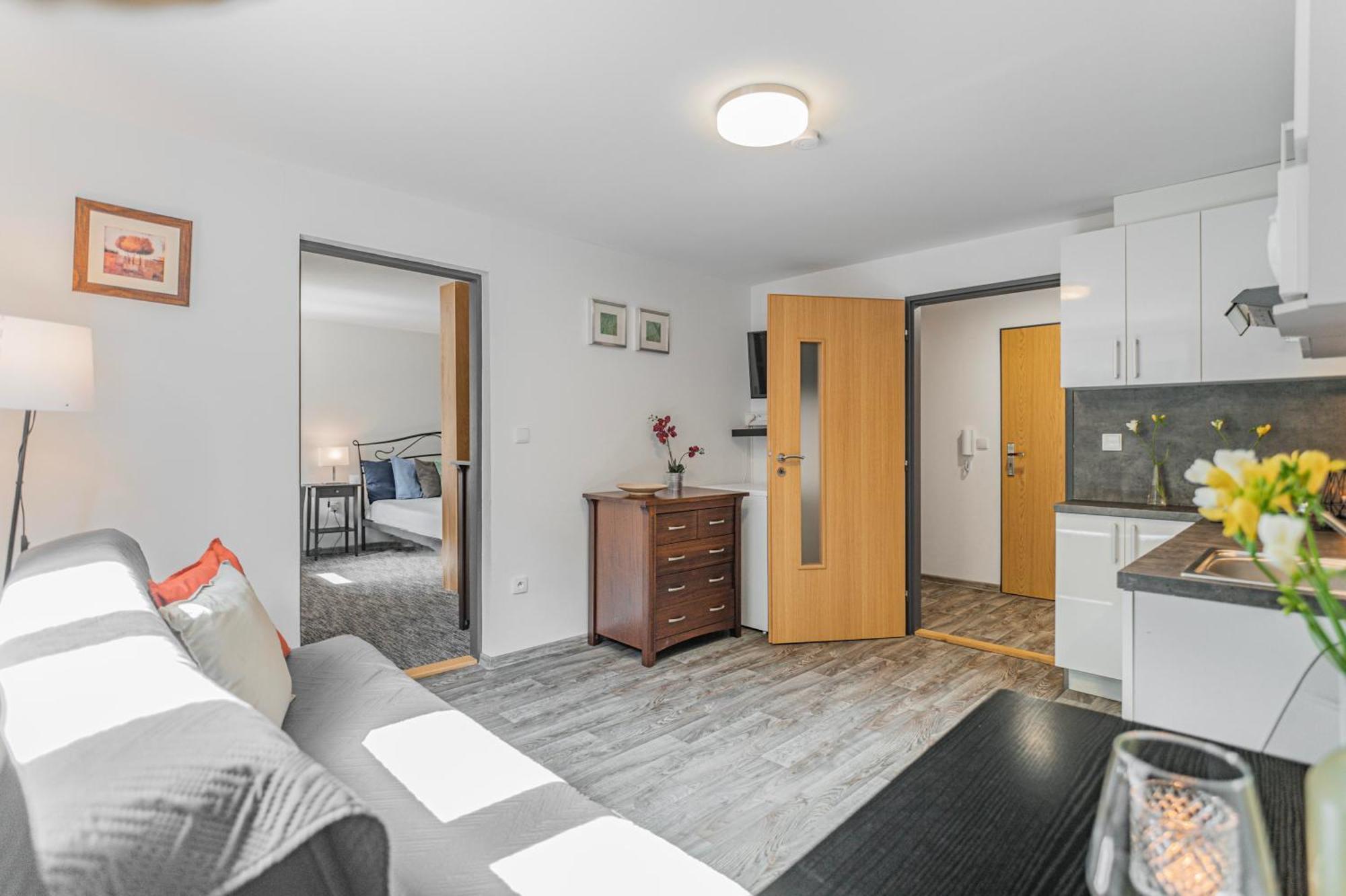 Apartman Horalka بيتس بود سنيزكو المظهر الخارجي الصورة