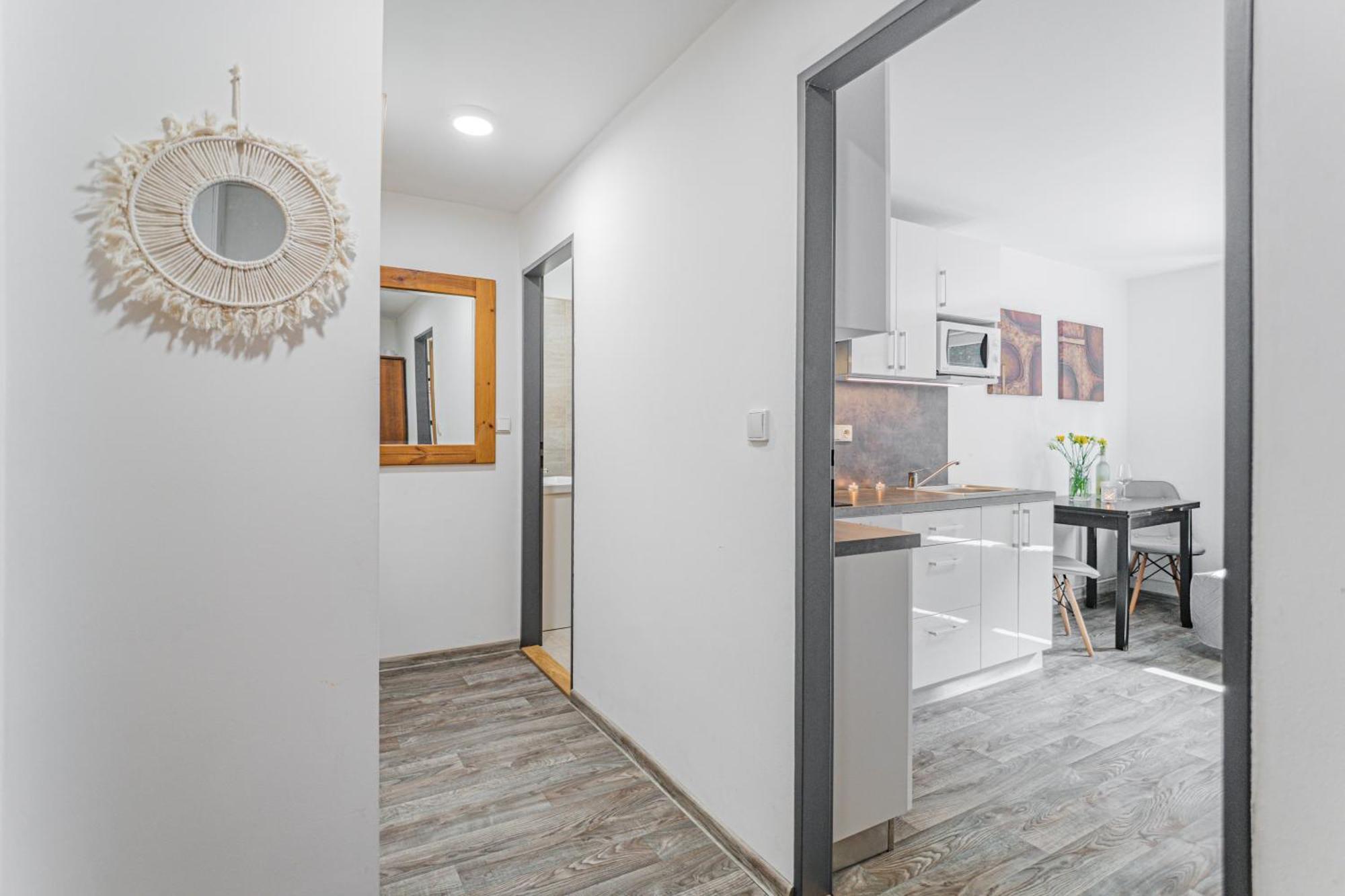 Apartman Horalka بيتس بود سنيزكو المظهر الخارجي الصورة