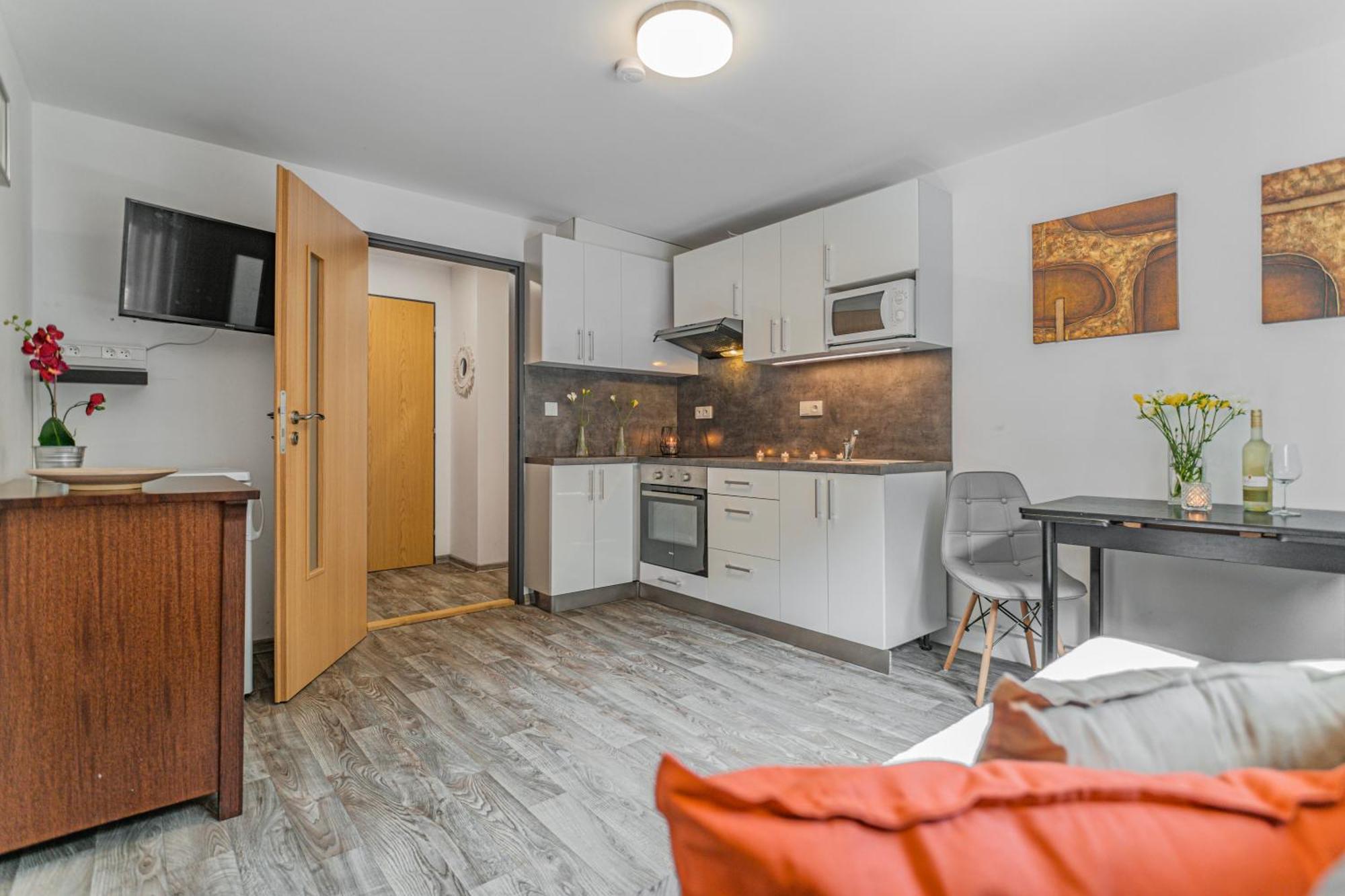 Apartman Horalka بيتس بود سنيزكو المظهر الخارجي الصورة